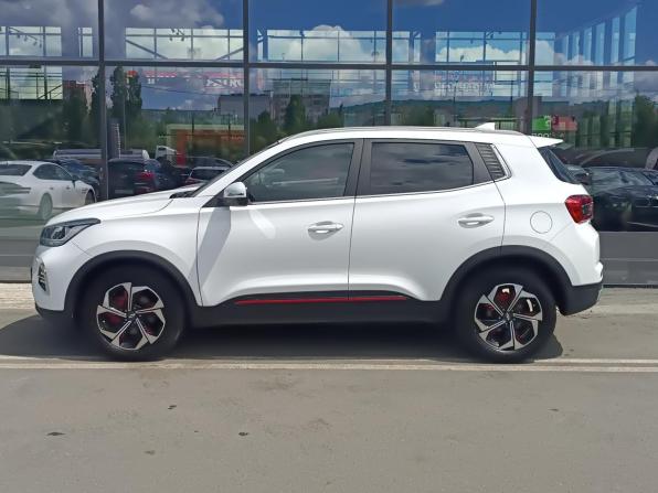 Chery Tiggo 4 Pro I с пробегом 2022 года, цена 1 510 000 рублей, 79269 км, внедорожник, Автокод Объявления
