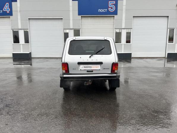 Lada (ВАЗ) 2131 (4x4) I с пробегом 2018 года, цена 499 000 рублей, 138153 км, внедорожник, Автокод Объявления