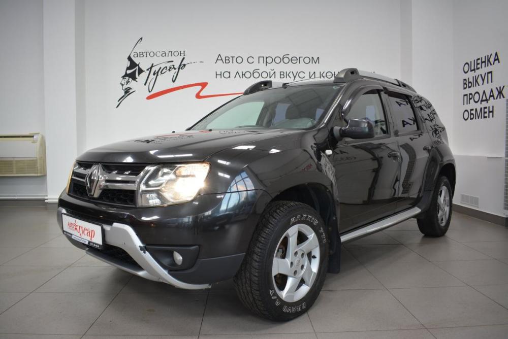Renault Duster I Рестайлинг Киров  - изображение 1