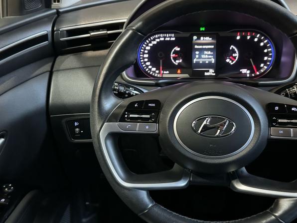Hyundai Tucson IV с пробегом 2023 года, цена 3 599 900 рублей, 36000 км, внедорожник, Автокод Объявления