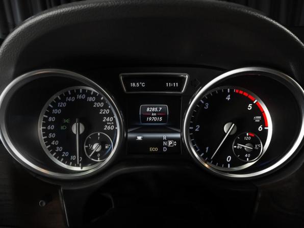 Mercedes-Benz M-Класс III (W166) с пробегом 2013 года, цена 2 399 000 рублей, 197010 км, внедорожник, Автокод Объявления