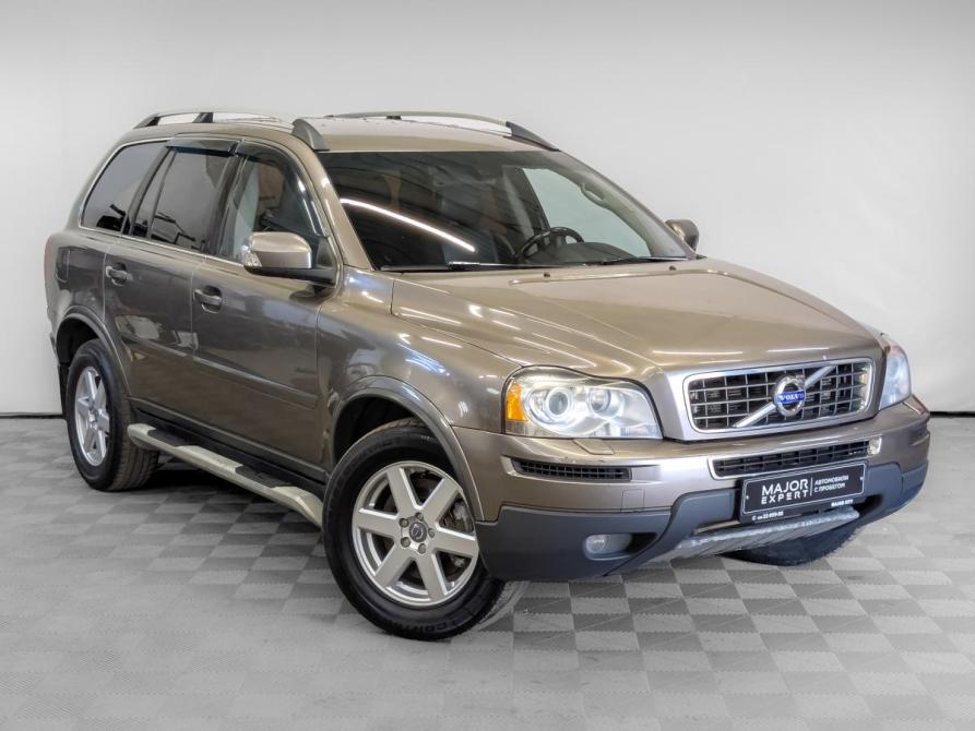 Volvo XC90 I Рестайлинг Москва  - изображение 3