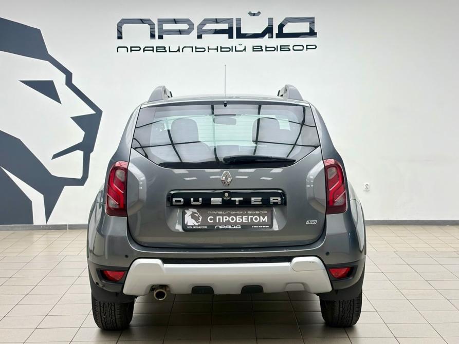 Renault Duster I Рестайлинг Ростов-на-Дону  - изображение 4