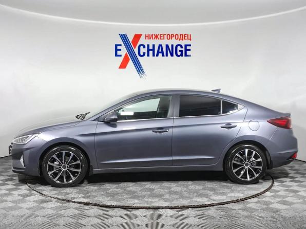 Hyundai Elantra VI (AD) Рестайлинг с пробегом 2019 года, цена 1 749 000 рублей, 86496 км, седан, Автокод Объявления