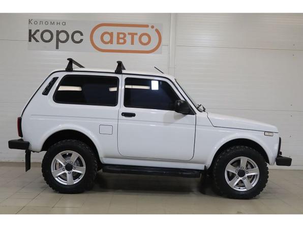 Lada (ВАЗ) Niva Legend I с пробегом 2024 года, цена 929 000 рублей, 9901 км, внедорожник, Автокод Объявления