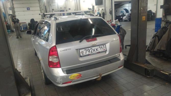 Chevrolet Lacetti I с пробегом 2012 года, цена 415 000 рублей, 309324 км, хэтчбек, Автокод Объявления