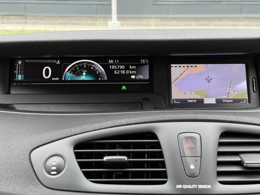 Renault Scenic III Рестайлинг Ярославль  - изображение 14