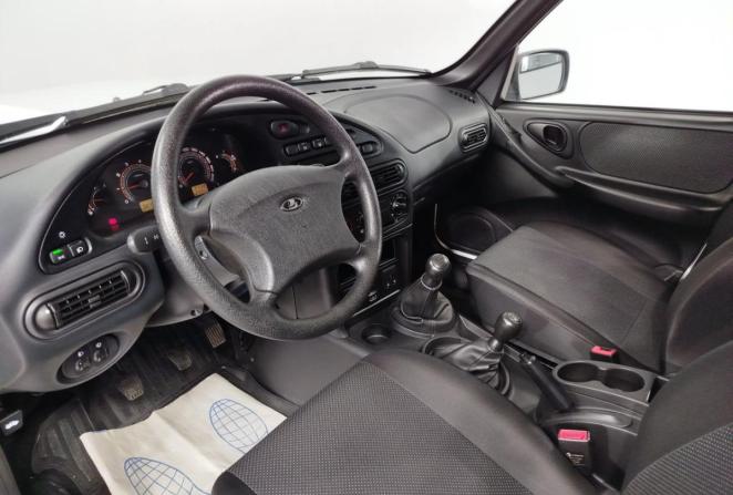Lada (ВАЗ) Niva Travel I с пробегом 2023 года, цена 970 000 рублей, 31033 км, внедорожник, Автокод Объявления