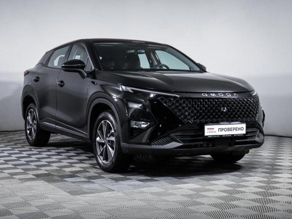 Omoda C5 I Рестайлинг с пробегом 2024 года, цена 2 170 000 рублей, 12255 км, внедорожник, Автокод Объявления