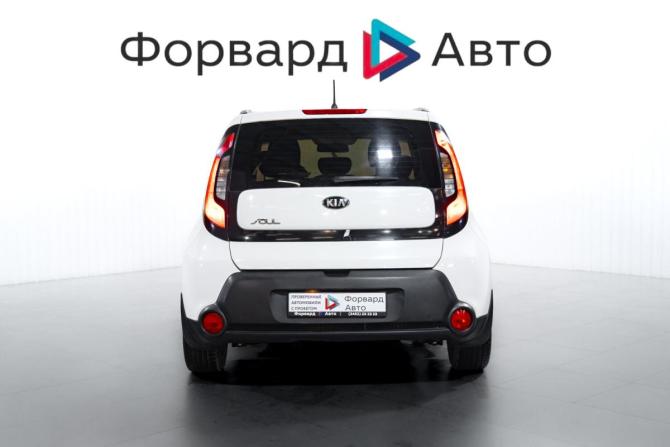 Kia Soul II с пробегом 2014 года, цена 999 000 рублей, 201525 км, хэтчбек, Автокод Объявления