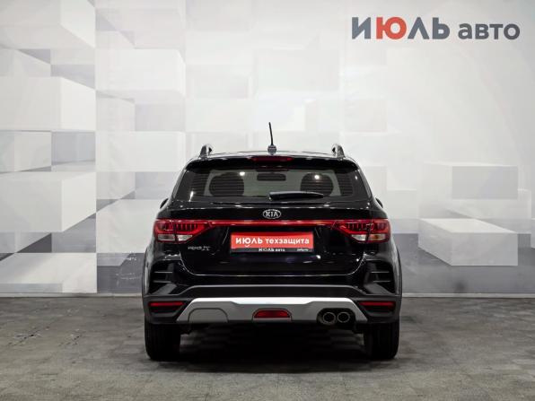 Kia Rio IV Рестайлинг с пробегом 2020 года, цена 1 880 000 рублей, 76600 км, хэтчбек, Автокод Объявления