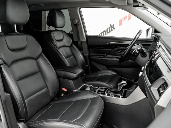 SsangYong Korando IV с пробегом 2020 года, цена 2 300 000 рублей, 95233 км, внедорожник, Автокод Объявления