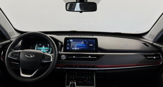 Chery Tiggo 4 Pro I с пробегом 2022 года, цена 1 490 000 рублей, 71659 км, внедорожник, Автокод Объявления