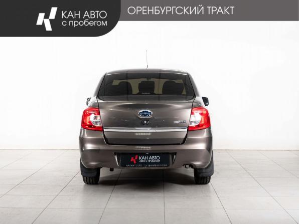 Datsun on-DO I с пробегом 2015 года, цена 440 000 рублей, 110000 км, седан, Автокод Объявления