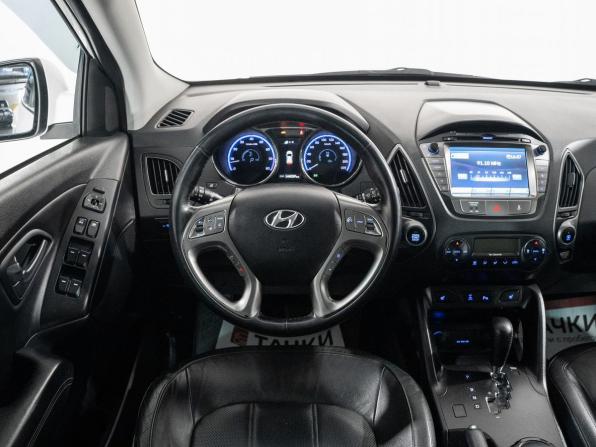 Hyundai ix35 I Рестайлинг с пробегом 2014 года, цена 1 500 000 рублей, 144039 км, внедорожник, Автокод Объявления