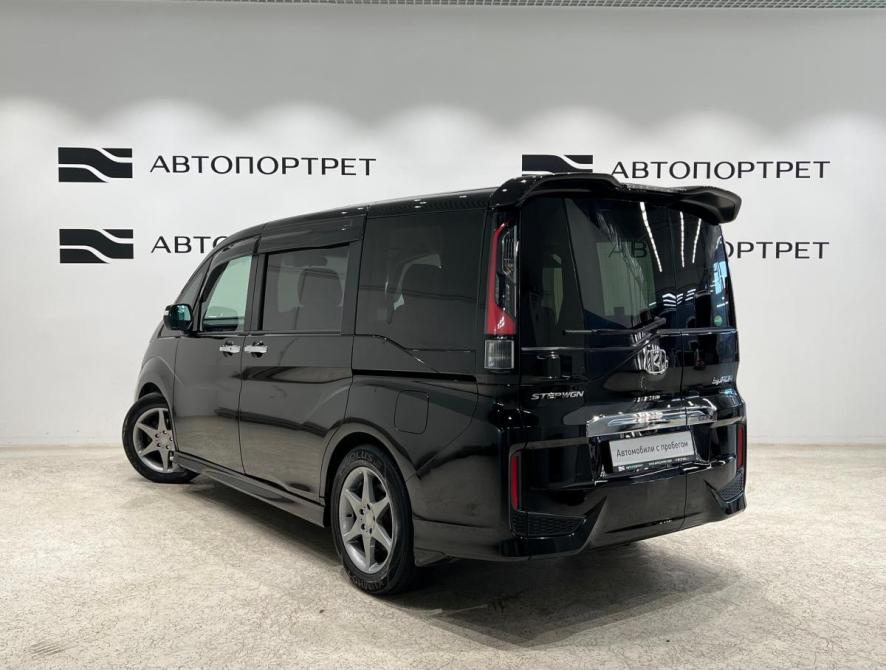 Honda Stepwgn V Санкт-Петербург  - изображение 5