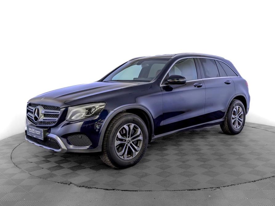 Mercedes-Benz GLC I (X253) Москва  - изображение 1