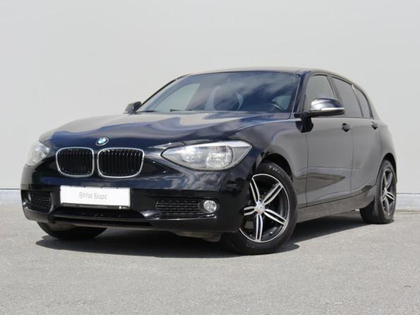 BMW 1 серии II (F20/F21)