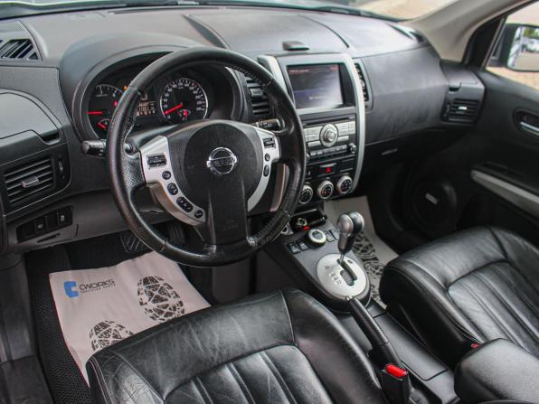 Nissan X-Trail II Рестайлинг с пробегом 2012 года, цена 1 362 000 рублей, 199493 км, внедорожник, Автокод Объявления
