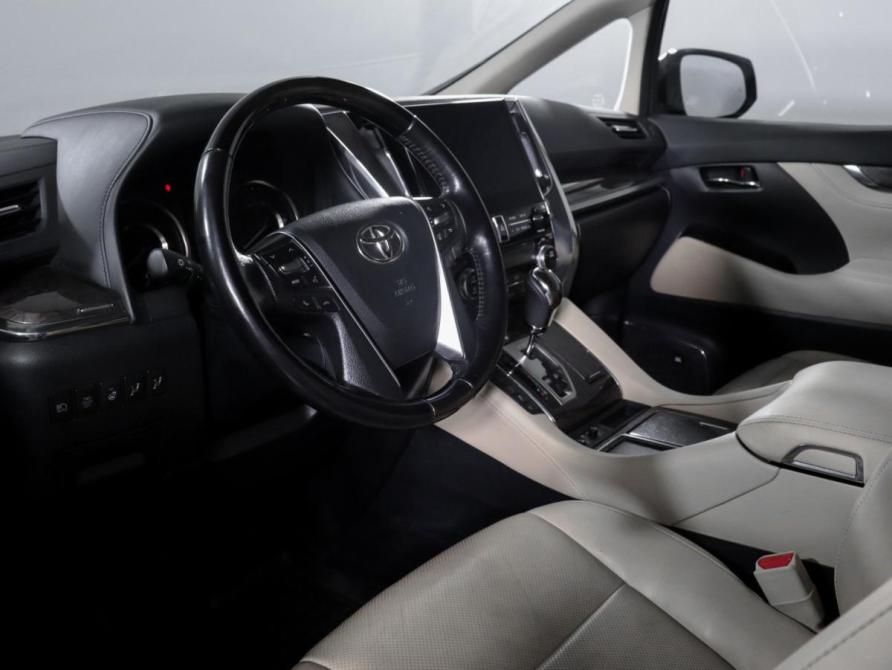 Toyota Alphard III Рестайлинг Москва  - изображение 14