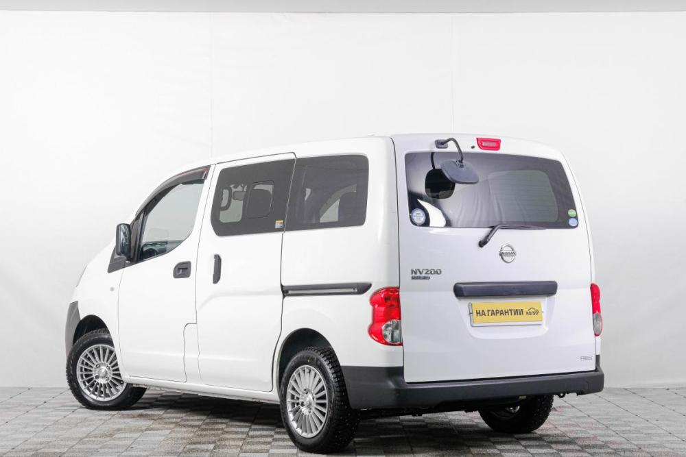 Nissan NV200 Кемерово  - изображение 5