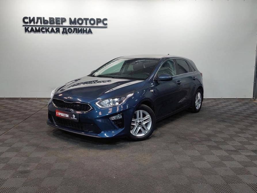 Kia Ceed III Пермь  - изображение 1