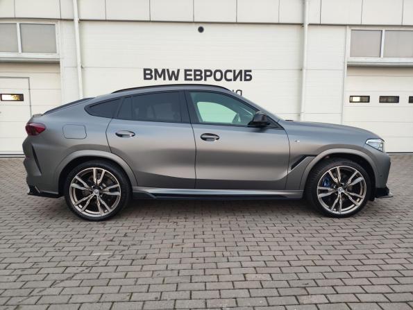 BMW X6 III (G06) с пробегом 2020 года, цена 7 499 000 рублей, 108241 км, внедорожник, Автокод Объявления