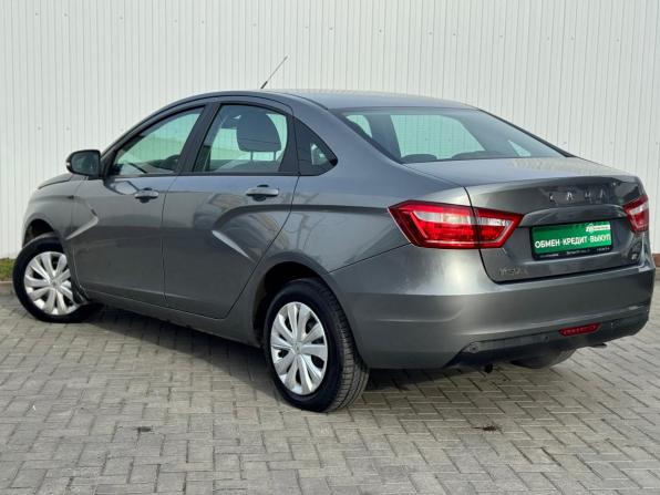 Lada (ВАЗ) Vesta I с пробегом 2017 года, цена 775 000 рублей, 79000 км, седан, Автокод Объявления