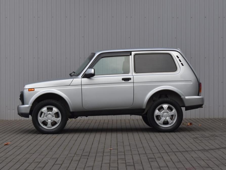 Lada (ВАЗ) 2121 (4x4) I Рестайлинг Краснодар  - изображение 8
