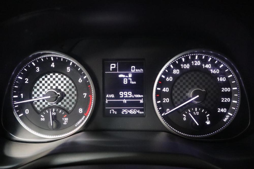 Hyundai Elantra VI (AD) Рестайлинг Санкт-Петербург  - изображение 17