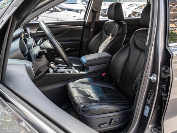 Hyundai Santa Fe IV с пробегом 2019 года, цена 3 190 000 рублей, 122376 км, внедорожник, Автокод Объявления