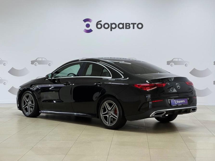 Mercedes-Benz CLA II (C118 X118) Ставрополь  - изображение 6