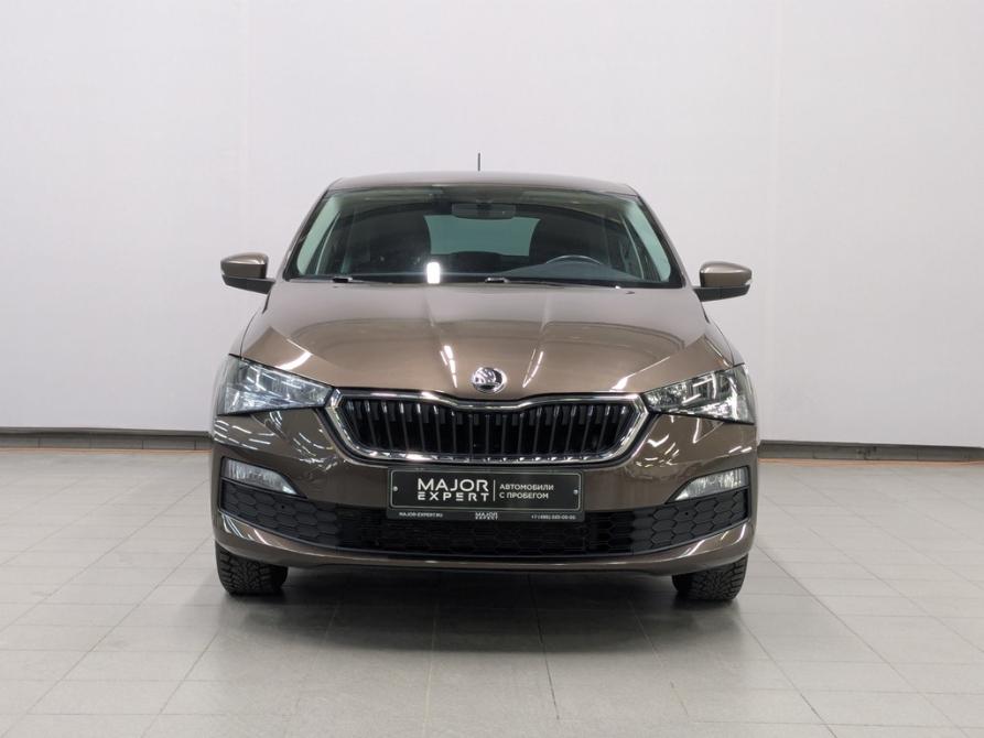 Skoda Rapid II Москва  - изображение 3