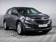 Chevrolet Equinox III Москва  - изображение 20