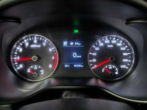 Kia Rio IV с пробегом 2020 года, цена 1 830 000 рублей, 82034 км, хэтчбек, Автокод Объявления