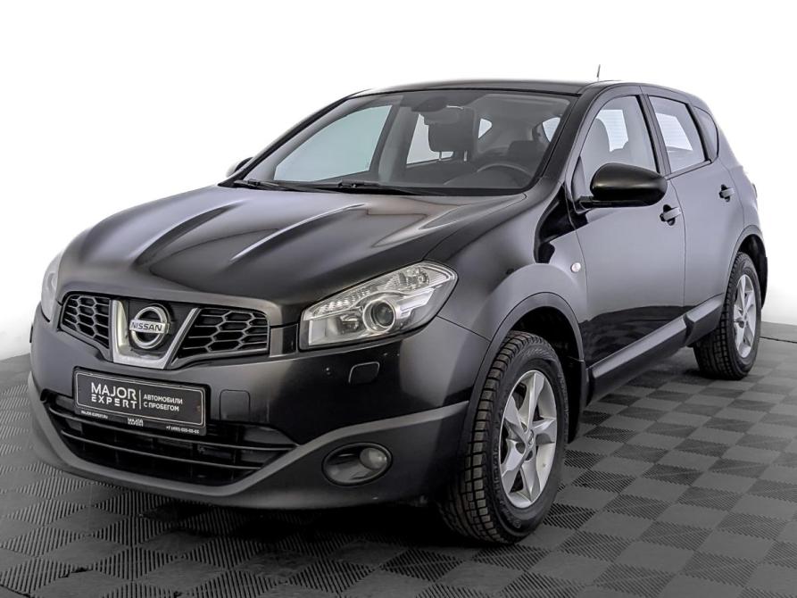 Nissan Qashqai I Рестайлинг Москва  - изображение 1