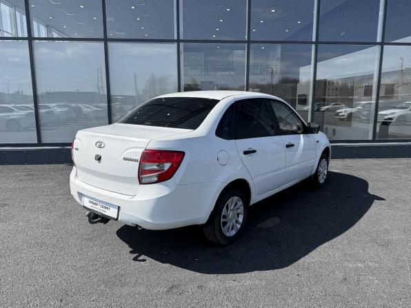 Lada (ВАЗ) Granta I с пробегом 2017 года, цена 340 000 рублей, 199238 км, седан, Автокод Объявления