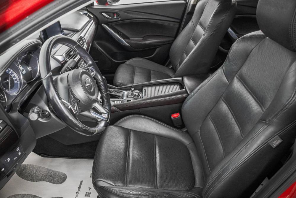 Mazda 6 III (GJ) Рестайлинг Барнаул  - изображение 11