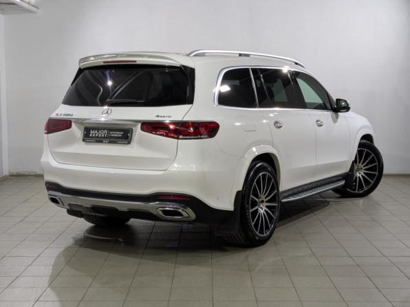 Mercedes-Benz GLS II (X167) с пробегом 2020 года, цена 8 865 000 рублей, 92917 км, внедорожник, Автокод Объявления