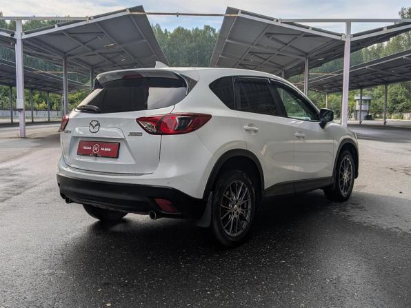 Mazda CX-5 I Рестайлинг с пробегом 2015 года, цена 1 844 900 рублей, 186000 км, внедорожник, Автокод Объявления
