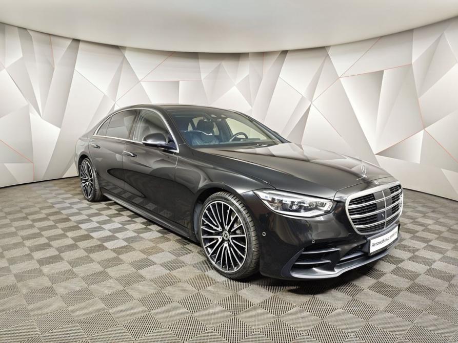 Mercedes-Benz S-Класс VII (W223) Москва  - изображение 3