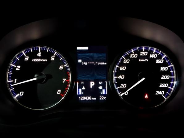 Mitsubishi Outlander III Рестайлинг 2 с пробегом 2017 года, цена 1 840 000 рублей, 120435 км, внедорожник, Автокод Объявления