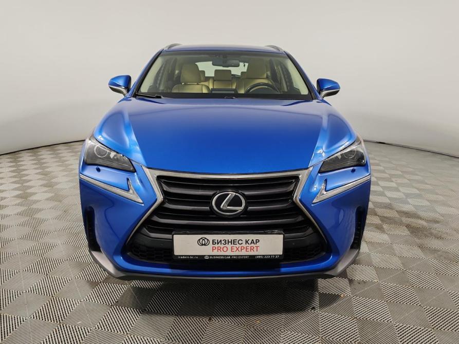 Lexus NX I Москва  - изображение 2