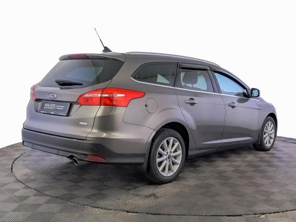 Ford Focus III Рестайлинг с пробегом 2018 года, цена 1 500 000 рублей, 70252 км, универсал, Автокод Объявления