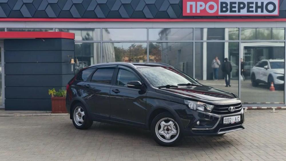 Lada (ВАЗ) Vesta I Астрахань  - изображение 1