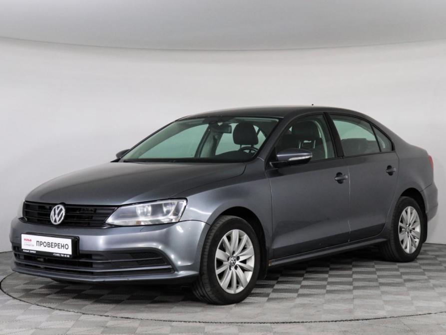 Volkswagen Jetta VI Рестайлинг Химки  - изображение 1