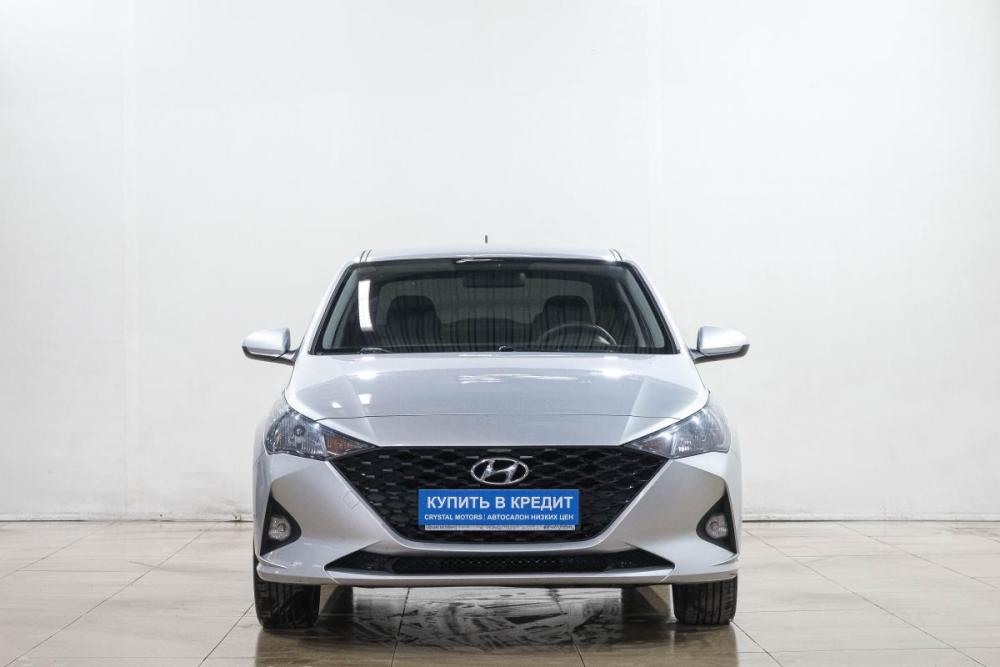 Hyundai Solaris II Рестайлинг Новокузнецк  - изображение 2