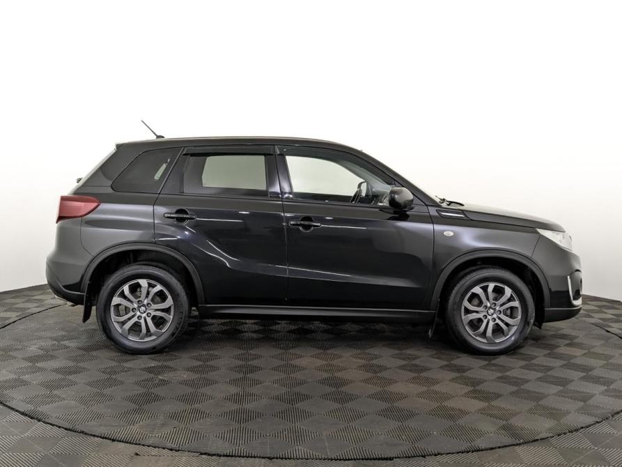 Suzuki Vitara II Рестайлинг Москва  - изображение 4