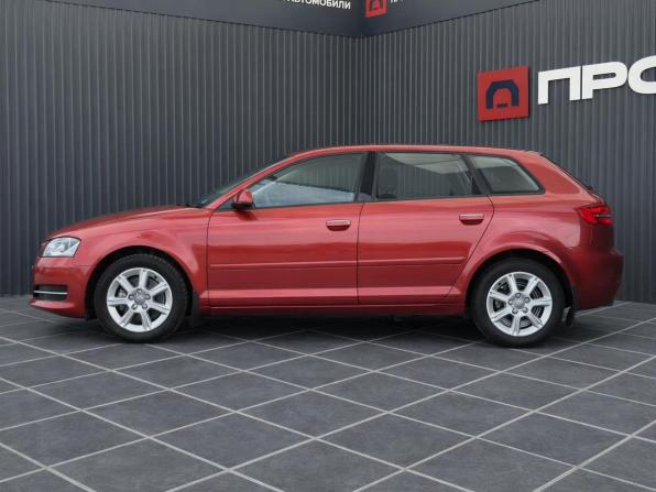 Audi A3 II (8P) Рестайлинг 2 с пробегом 2011 года, цена 897 000 рублей, 163358 км, хэтчбек, Автокод Объявления