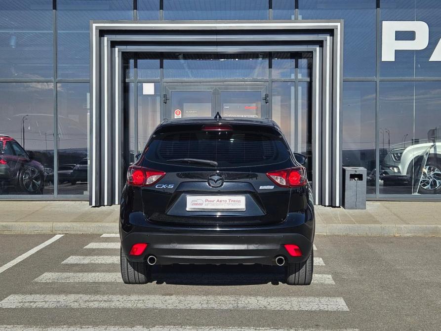 Mazda CX-5 I Воронеж  - изображение 5